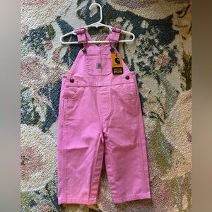 Baby Carhartt Overalls